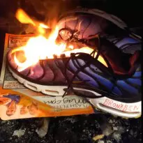 purple Nike tns final fate